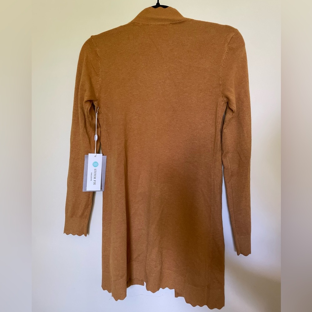 New! Evolution Cardigan - Picture 4 of 4